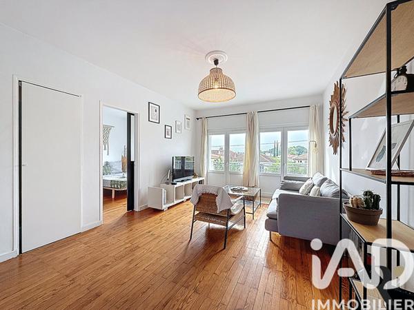 Appartement à vendre 3 pièces 52 m² Toulouse