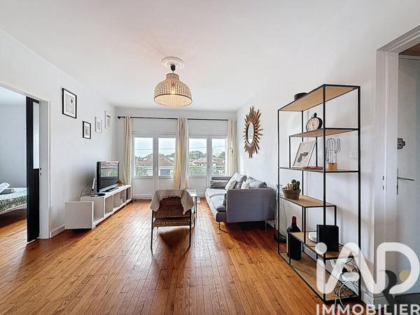 Appartement à vendre 3 pièces 52 m² Toulouse