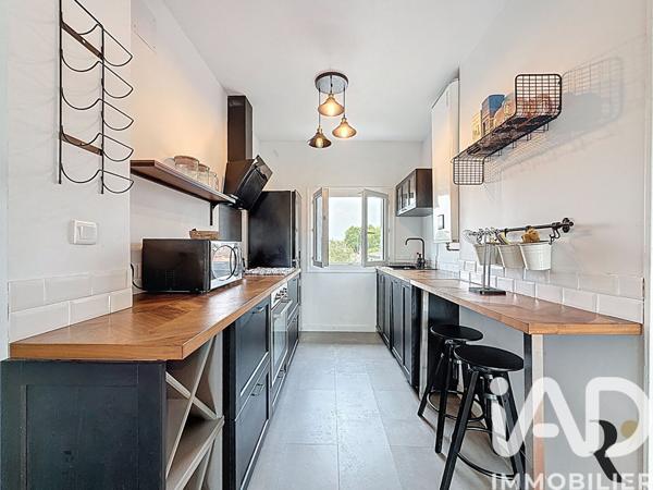 Appartement à vendre 3 pièces 52 m² Toulouse