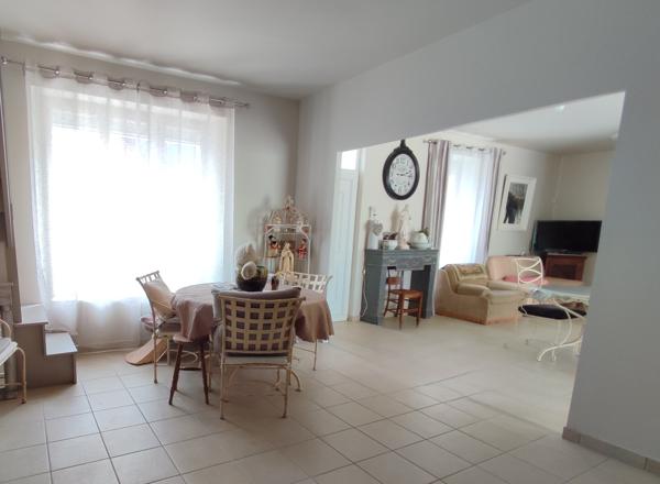 maison plain pied 3 chambres