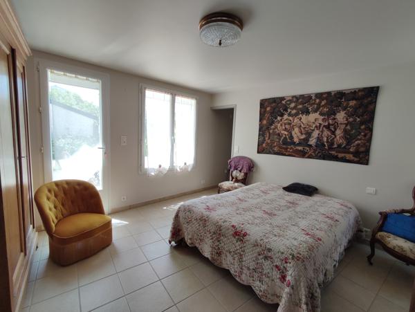 maison plain pied 3 chambres