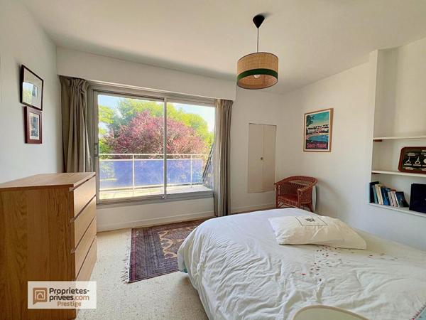 Sainte Marine, Maison, accès plage