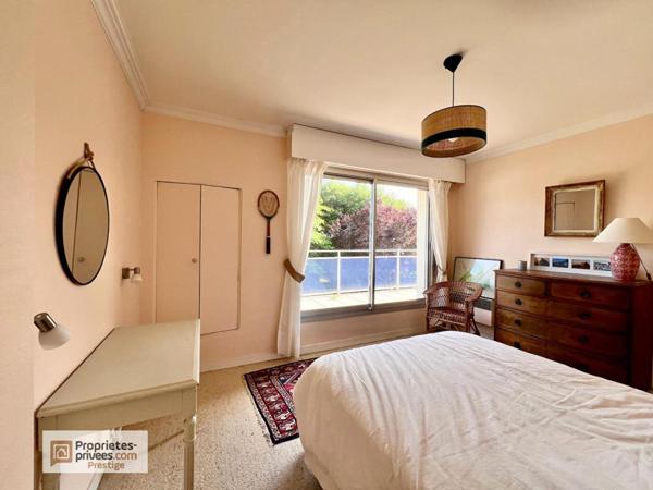 Sainte Marine, Maison, accès plage