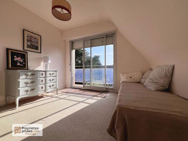 Sainte Marine, Maison, accès plage