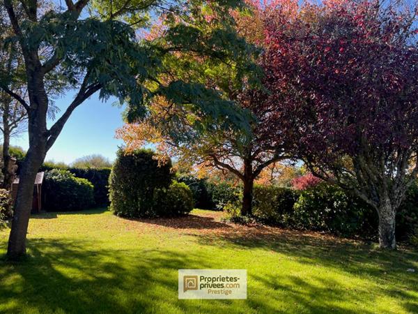Sainte Marine, Maison, accès plage