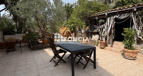 À vendre Maison 6 pièces 185 m² - Hyères 83400
