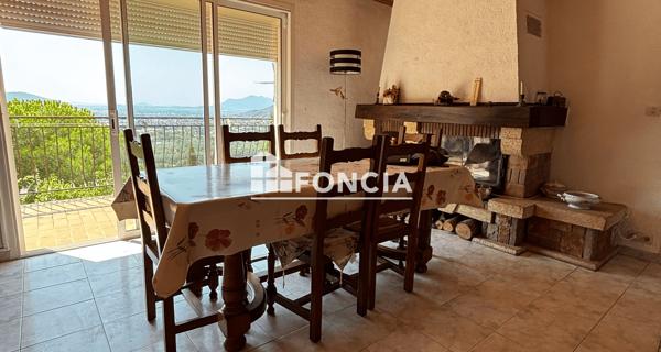 À vendre Maison 6 pièces 185 m² - Hyères 83400
