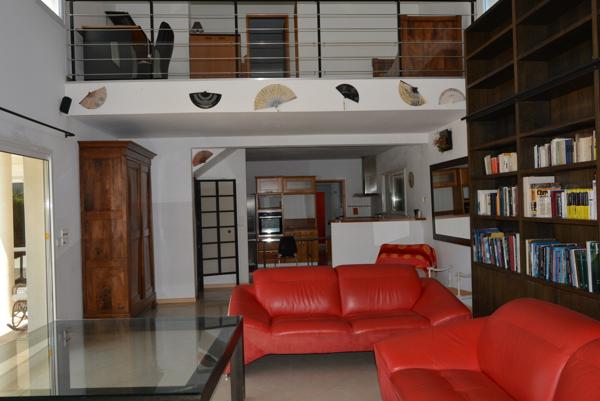 SUPERBE VILLA CONCEPT ORIGINAL 149 M² HAB SUR 660 M² DE TERRAIN