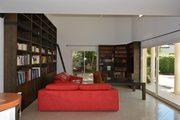 SUPERBE VILLA CONCEPT ORIGINAL 149 M² HAB SUR 660 M² DE TERRAIN