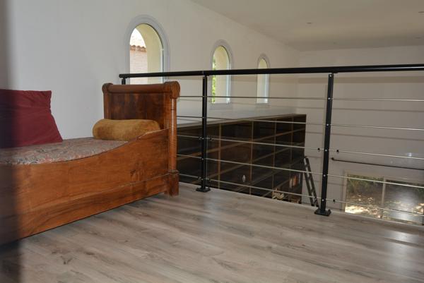 SUPERBE VILLA CONCEPT ORIGINAL 149 M² HAB SUR 660 M² DE TERRAIN