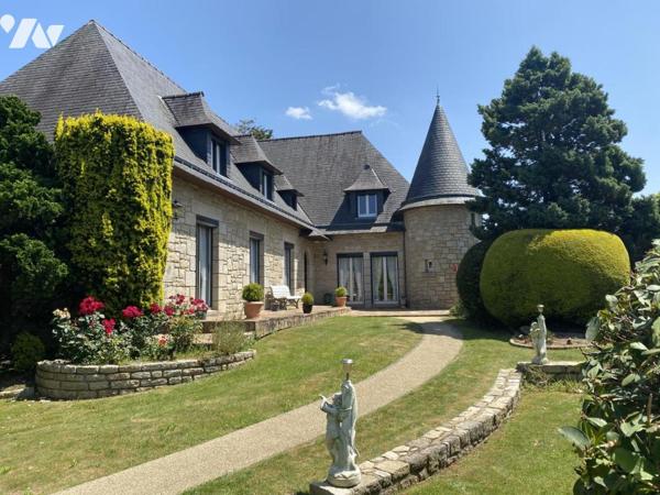 Vente maison à Loudéac