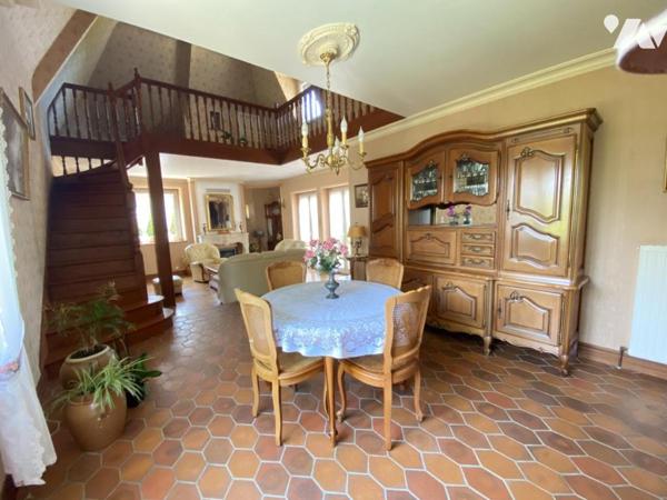 Vente maison à Loudéac