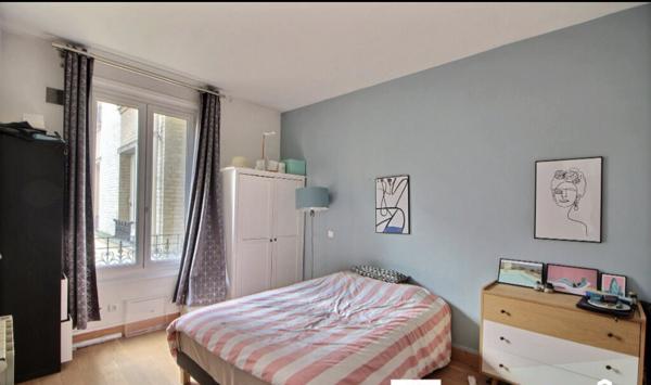 Appartement 2 pièces - 43 m² Exclusivité efficity