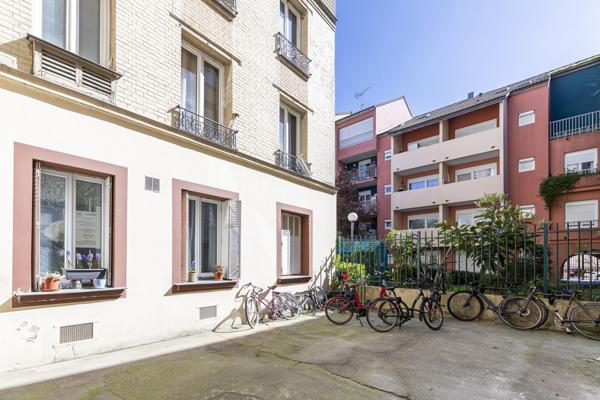 Appartement 2 pièces - 43 m² Exclusivité efficity