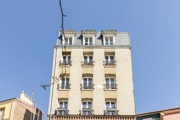 Appartement 2 pièces - 43 m² Exclusivité efficity