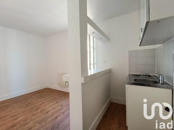 Appartement à vendre 2 pièces 30 m² Enghien-les-Bains