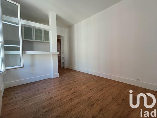 Appartement à vendre 2 pièces 30 m² Enghien-les-Bains