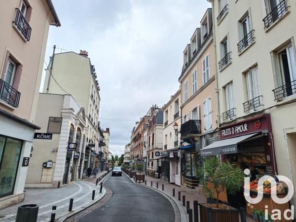 Appartement à vendre 2 pièces 30 m² Enghien-les-Bains