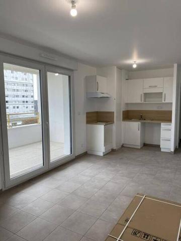 Appartement 3 pièces                                        - 44600 Saint-Nazaire Réf : 3704