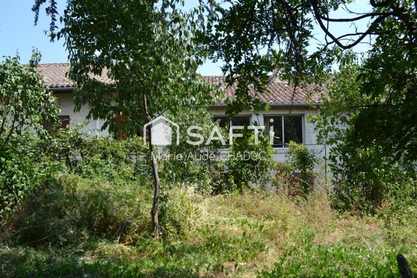Idéal investiseur- batiment 333 m2 avec deux locaux commerciaux