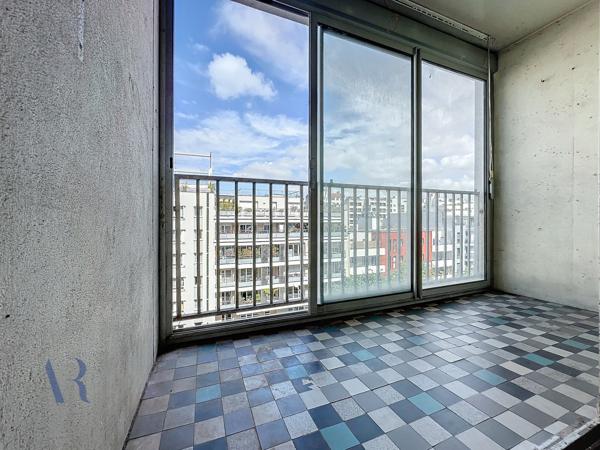 Le Kremlin-Bicêtre (94270) Appartement familial de 74m2 avec Loggia + Cave + Box