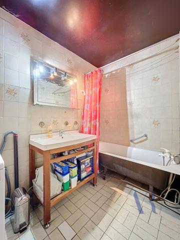 Le Kremlin-Bicêtre (94270) Appartement familial de 74m2 avec Loggia + Cave + Box