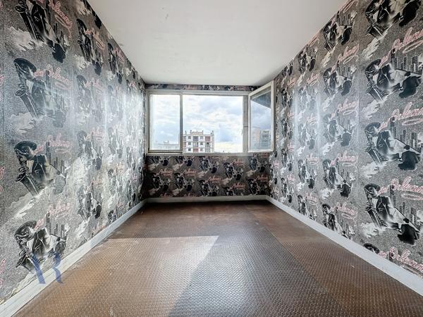 Le Kremlin-Bicêtre (94270) Appartement familial de 74m2 avec Loggia + Cave + Box