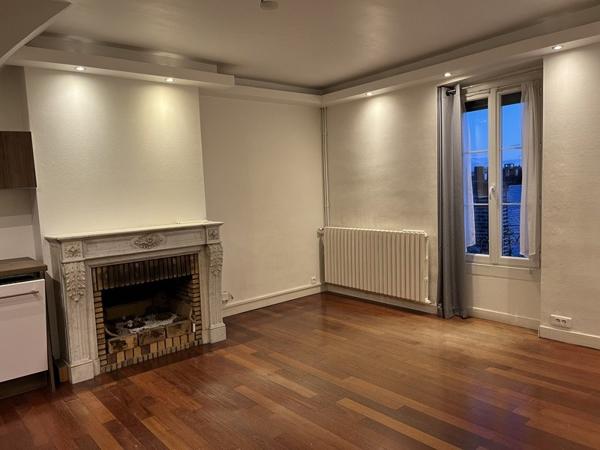 Appartement à vendre |  Pontoise |  3 pièces | 55 m²