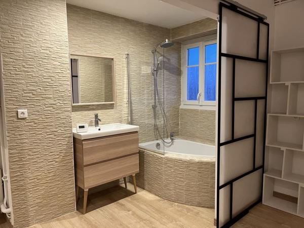 Appartement à vendre |  Pontoise |  3 pièces | 55 m²