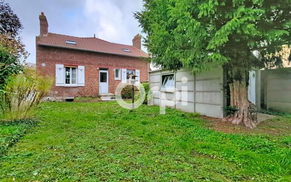 Maison à vendre    4 pièces •  Verberie