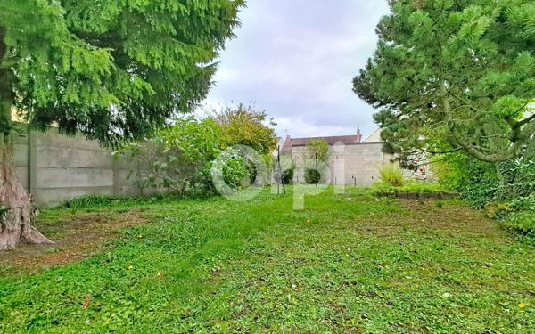 Maison à vendre    4 pièces •  Verberie