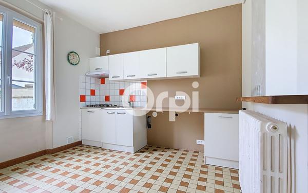 Maison à vendre    4 pièces •  Verberie