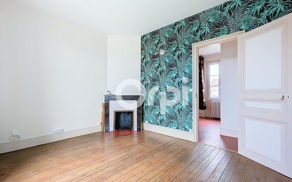 Maison à vendre    4 pièces •  Verberie