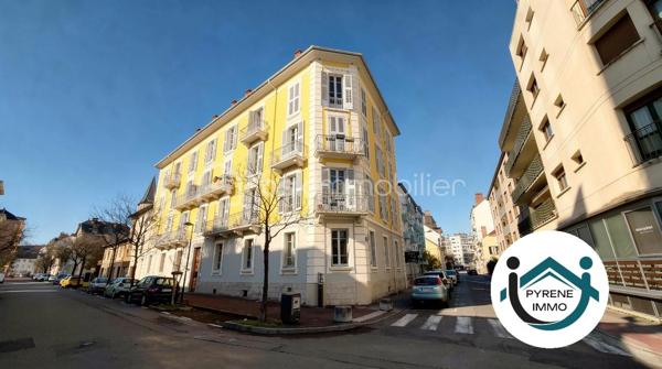 Appartement de 141,50 m²