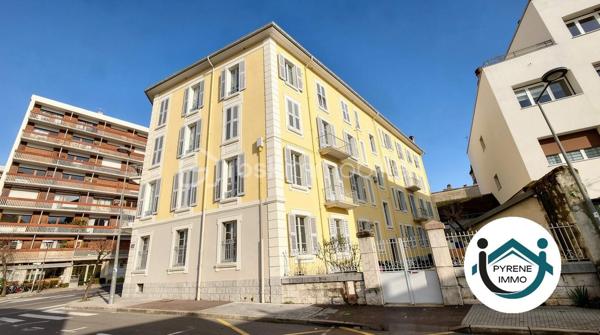 Appartement de 141,50 m²