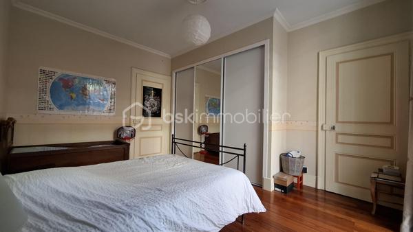 Appartement de 141,50 m²