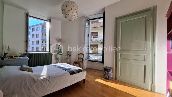 Appartement de 141,50 m²