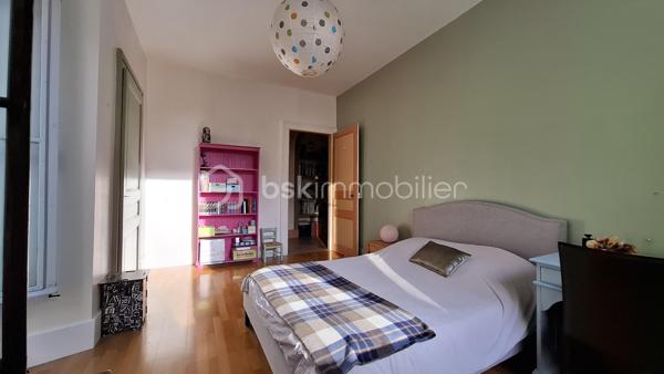 Appartement de 141,50 m²