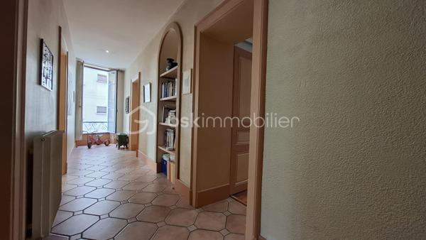 Appartement de 141,50 m²