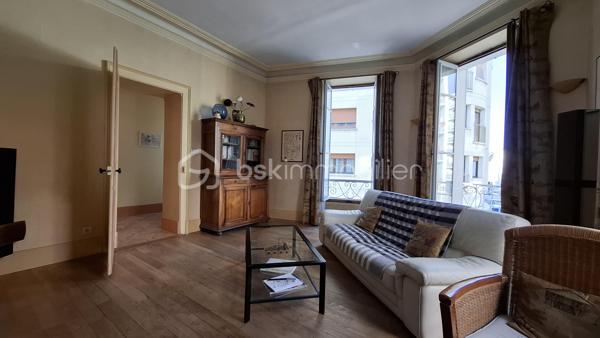 Appartement de 141,50 m²