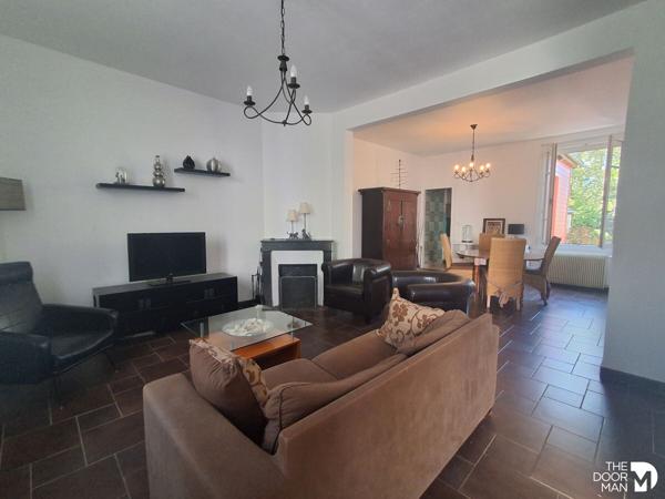 Maison - À vendre - 115 m² - LE MANS | The Door Man