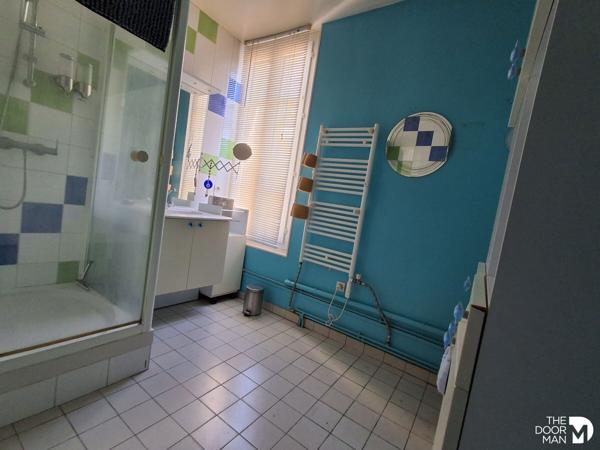 Maison - À vendre - 115 m² - LE MANS | The Door Man