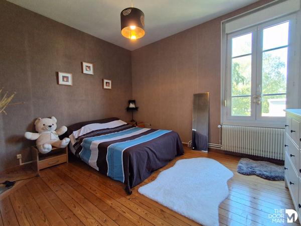 Maison - À vendre - 115 m² - LE MANS | The Door Man