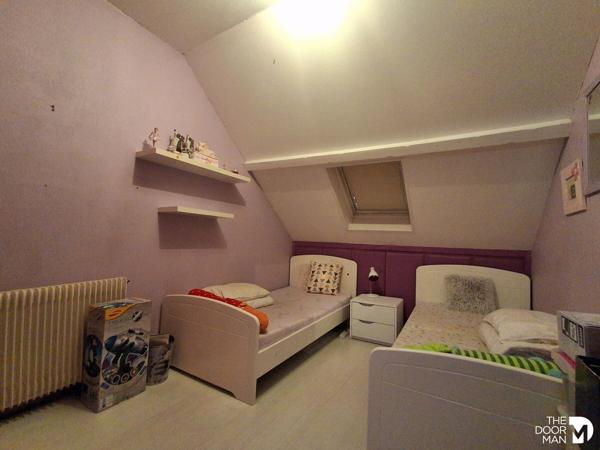 Maison - À vendre - 115 m² - LE MANS | The Door Man