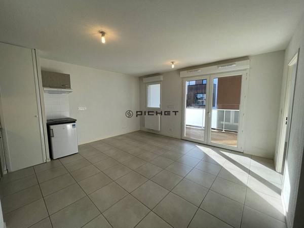 Appartement 2 pièces 43 m² EYSINES - 33320