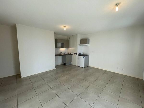 Appartement 2 pièces 43 m² EYSINES - 33320