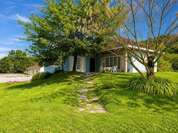 Maison à vendre |                                       Briord |                                        5 pièces  |  141 m²