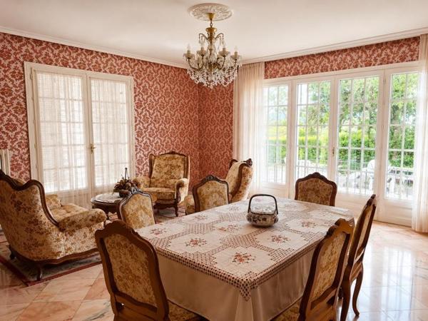 Maison à vendre |                                       Briord |                                        5 pièces  |  141 m²