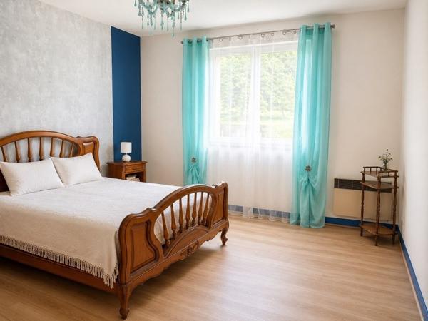 Maison à vendre |                                       Briord |                                        5 pièces  |  141 m²