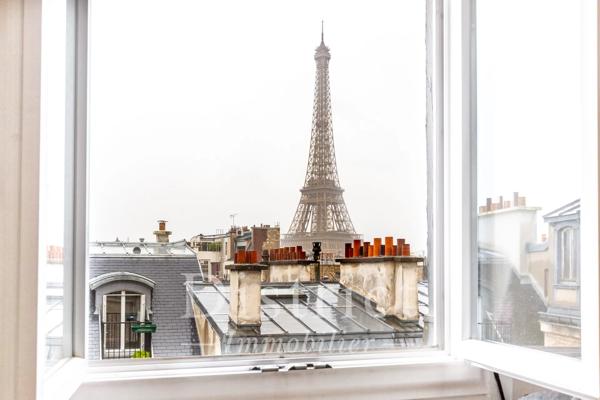 # Appartement – 38m² – Paris 7ème